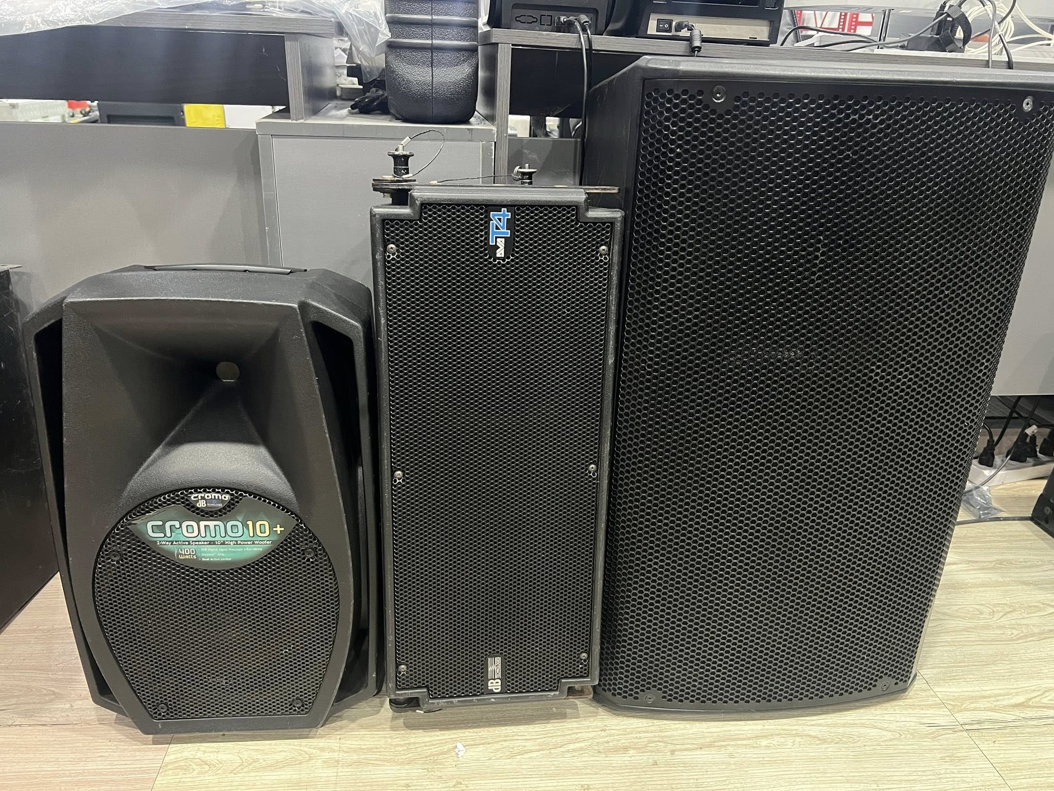 รับซ่อมลำโพง