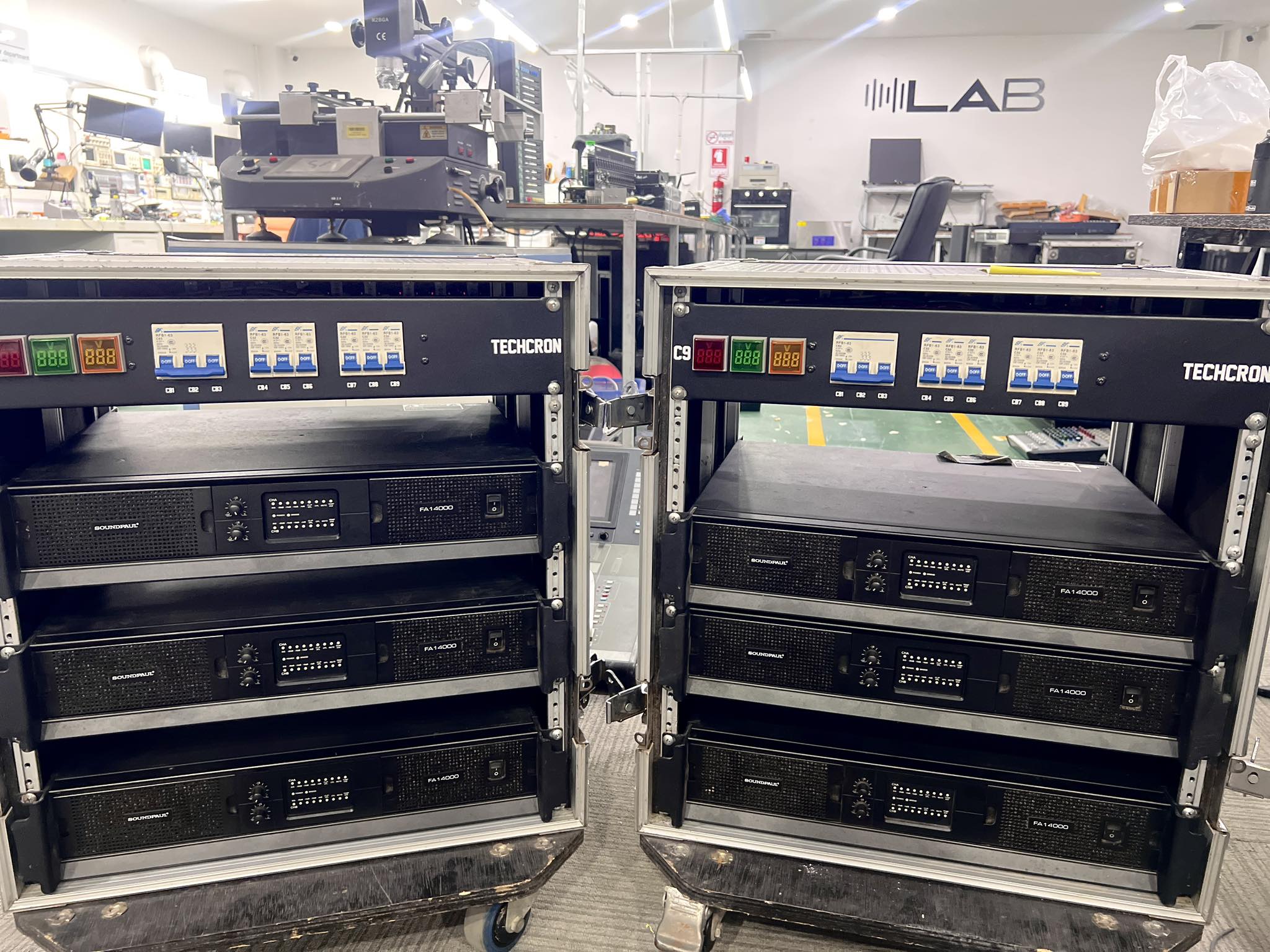 รับซ่อมแอมป์